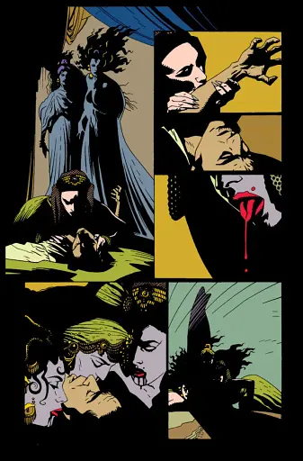 Дракула Брема Стокера - фото 4