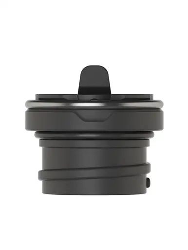 Пляшка Laken Basic Steel Bottle Drinklife 0.75L Yellow (1004-DLBSF7F) - фото 2