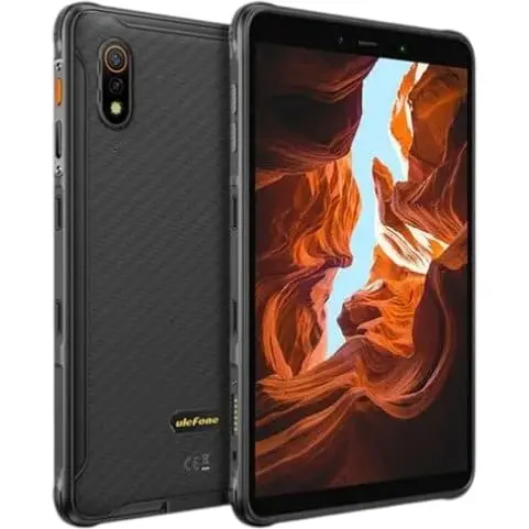 Планшет Ulefone Armor Pad 4/64GB LTE Black - фото 2