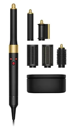 Стайлер Dyson Airwrap Complete Long Onyx Black/Gold (534030-01) - фото 1