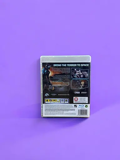 Диск с игрой на PlayStation 3 лицензия Dead Space 2, игра на PlayStation 3 Dead Space 2 - фото 2