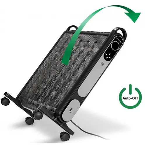 Інфрачервоний обігрівач Trotec TCH 2050 E - фото 3