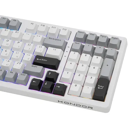 Клавиатура Kondor Legion PRO (1042) - фото 2