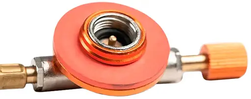 Газовий пальник Fox International Cookware Explorer Stove - фото 5