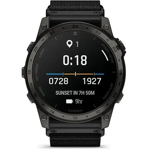 Смарт-часы Garmin Tactix 7 AMOLED 010-02931-14 - фото 2