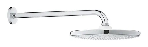Душова система прихованого монтажу Grohe Euroeco з Tempesta 250 UA2939200L, Хром - фото 11