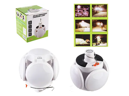 Лампа-фонарь аккумуляторная 2029