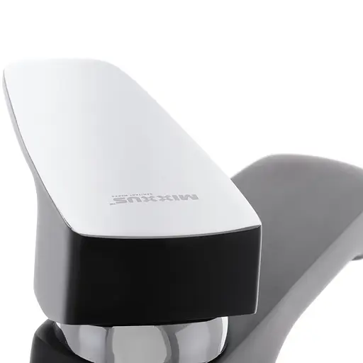 Змішувач для умивальника Mixxus Missouri 001 black MI0598 Чорний матовий - фото 4