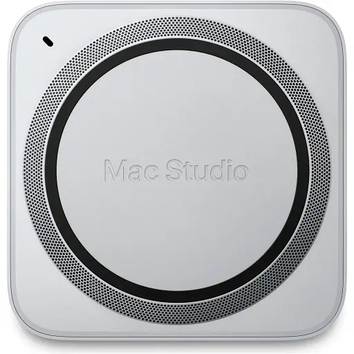 Неттоп Apple Mac Studio / M2 Ultra / 76-Core GPU / 64GB/1TB (MQH63) 2023 [89222] - фото 4