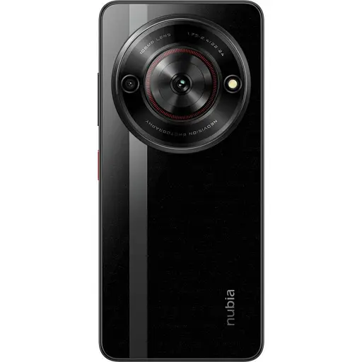 Смартфон ZTE Nubia Focus 6/256GB Black - фото 3