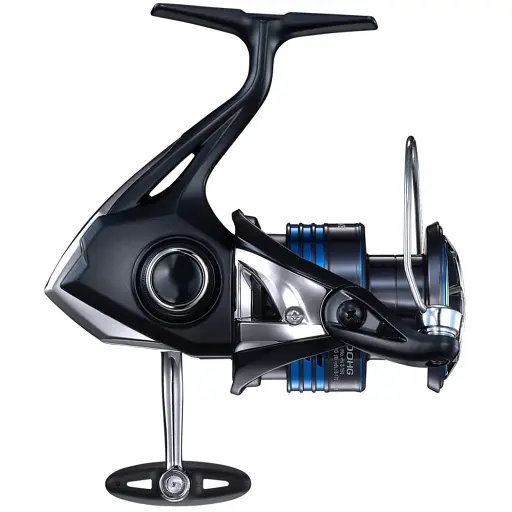 Котушка Shimano Nexave FI 2500S 3+1BB - фото 4