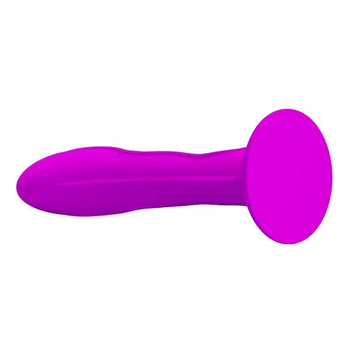 Анальна пробка Booty Passion 13.5 см (рожевий) - фото 8