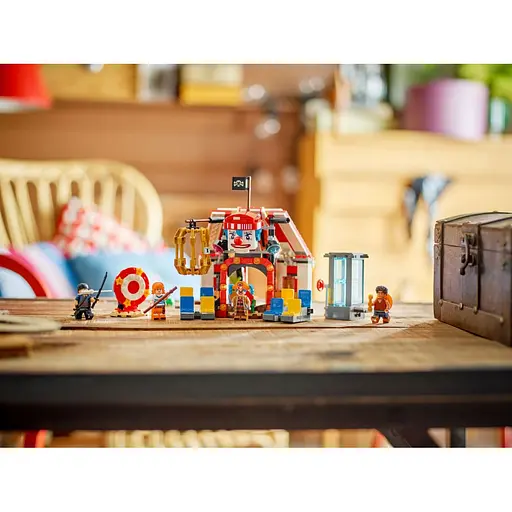 Конструктор LEGO One Piece Цирковая палатка клоуна Багги 573 детали (75637) - фото 9