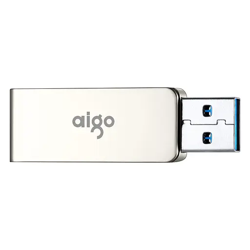Флеш пам'ять USB AIGO U330 USB 3.2 64Gb - фото 4