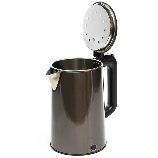 Электрочайник Hölmer 1.8 л 1500 Вт (HKS-220SS) - фото 2