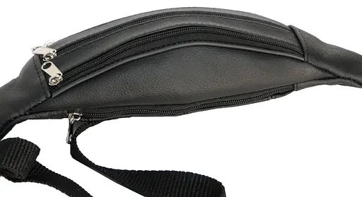 Чоловіча поясна сумка Reverse 25х13х7 см 000246287 - фото 5