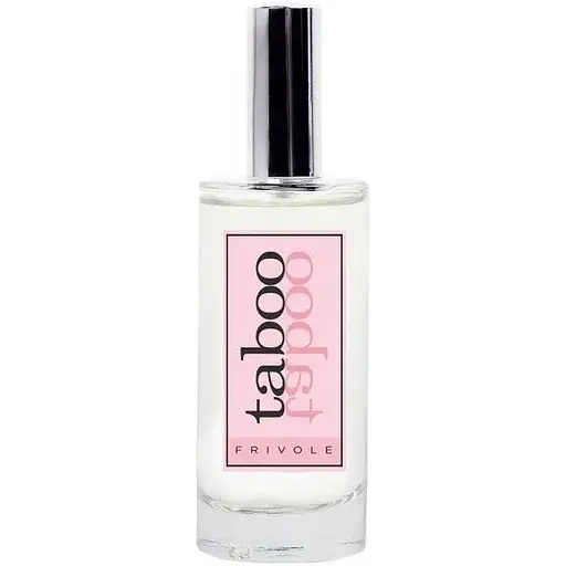 Туалетная вода с феромонами для женщин Ruf Taboo FRIVOLE, 50 ml - фото 2