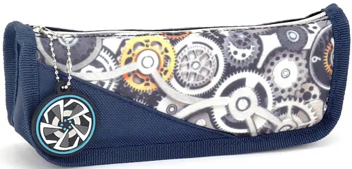 Пенал YM9461, Blue