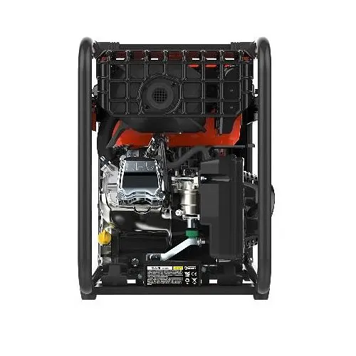 Генератор Genergy Feroe (4,6 кВт) - фото 4