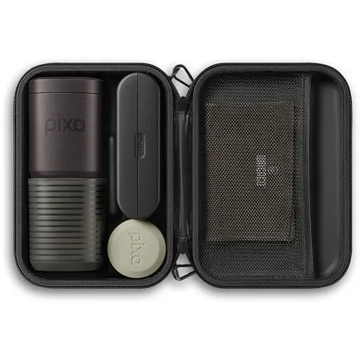 Чохол для портативної кавоварки Wacaco Pixapresso (із додатковим адаптером, рушником та тримачем для капсул)