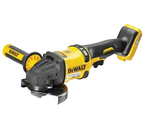 Акумуляторна болгарка DeWalt без АКБ та ЗП DCG418N - фото 1