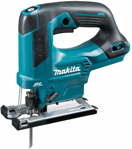 Лобзик Makita JV103DZ аккумуляторный CXT 10.8 В - фото 4