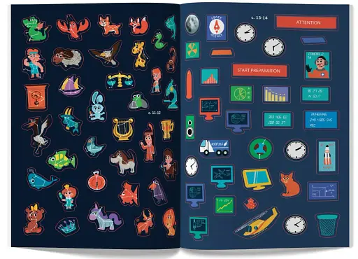 Меганаліпки. Космос - фото 7