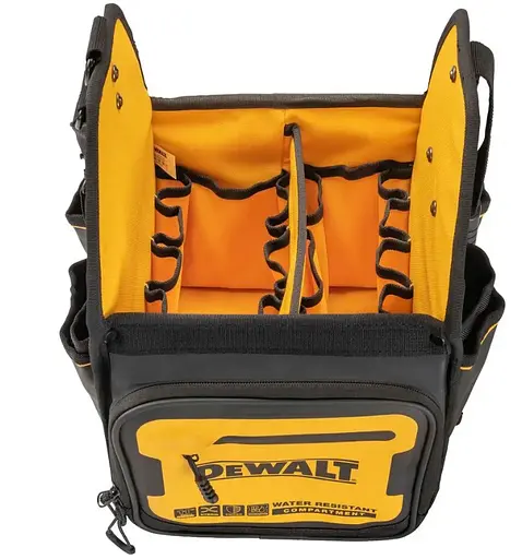 Сумка электрика DeWalt PRO 11 (DWST60105-1) - фото 2