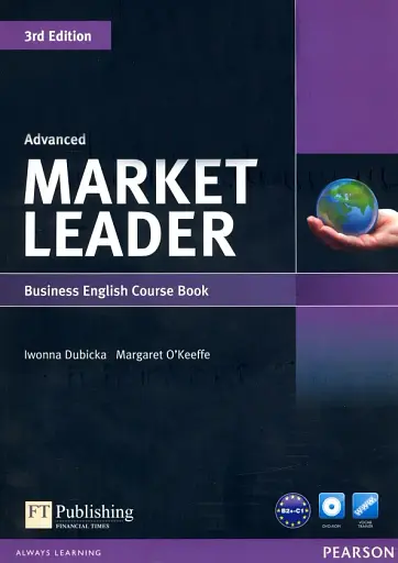 Market Leader. Advanced. Coursebook + DVD (3rd Edition)