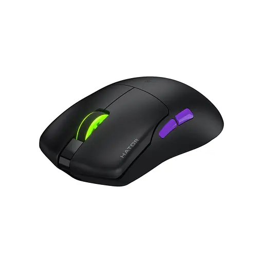 Мишка Hator Pulsar 3 Ultra 4K Wireless Black (HTM680) - фото 2