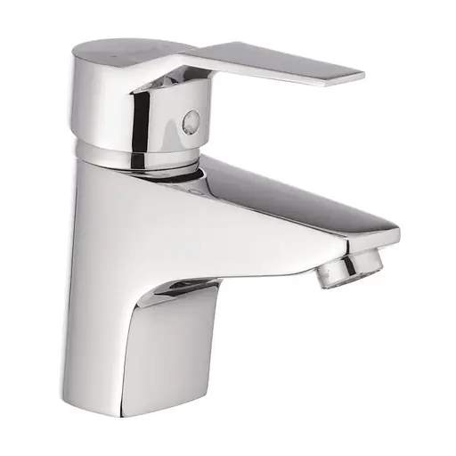 Змішувач для умивальника Haiba Zeon 001 HB0406 Хром - фото 1