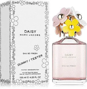 Оригінал Marc Jacobs Daisy Eau So Fresh 125 мл ТЕСТЕР туалетна вода - фото 1