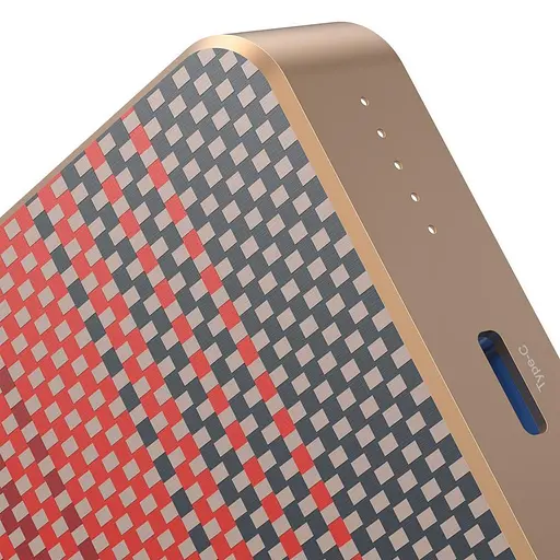 Павербанк Proove Carbon Slim Glowrise 10 000 mAh / 22.5 Вт (PBCS22110052) - фото 5