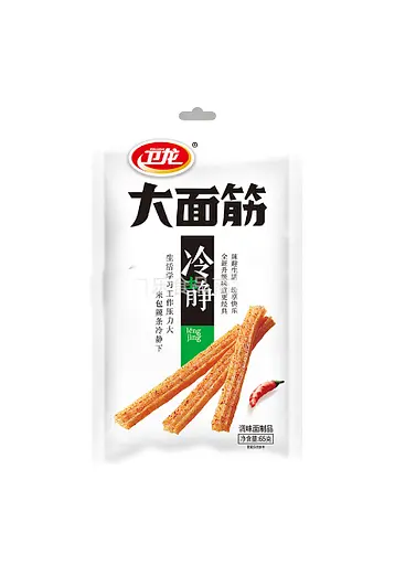 Снек латьяо Latiao WEILONG, 100 г