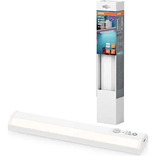 Ночной светильник Ledvance Linearled Mobile 200 мм White (4058075610484) [152291] - фото 4