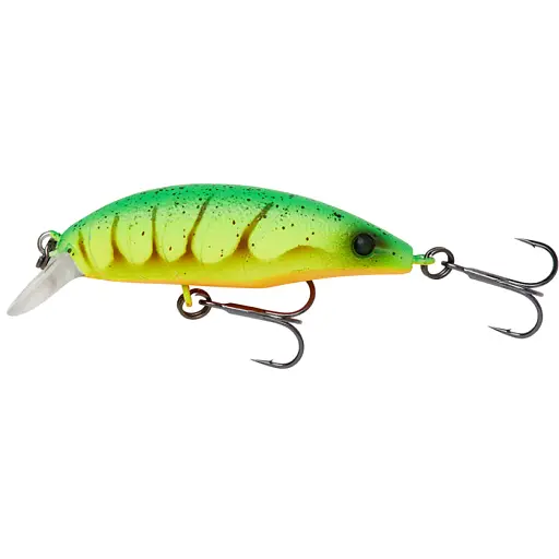 Воблер Savage Gear 3D Shrimp Twitch SR SP 52 мм 5.5 г Fire Shrimp