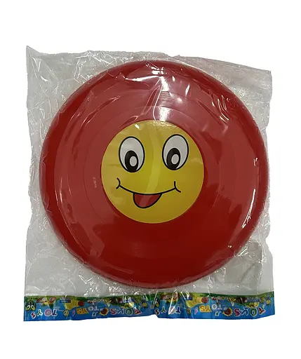 Летающая тарелка C 40005 22см, в пакете (6900067400055) Вид 9 - фото 1