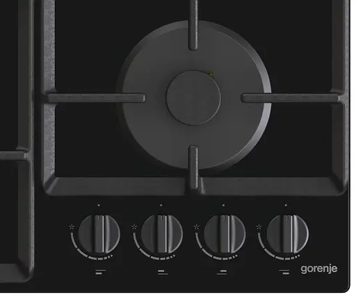 Варильна поверхня газова Gorenje GTW 641 EB (BG6IB-G0B) (6629450) - фото 3