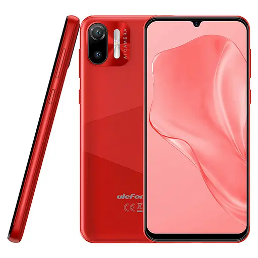 Ulefone Note 6P 2/32Gb Red - фото 2