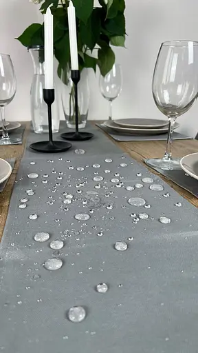 Серветки водовідштовхуючі 30х40 см 4 шт. Темносірий - фото 6