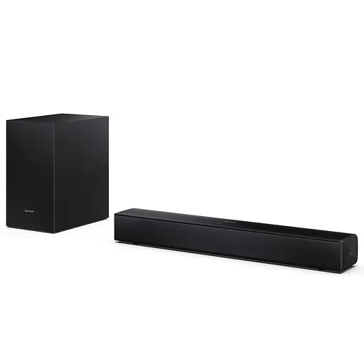 Саундбар Sharp HT-SBW121 Black - фото 10