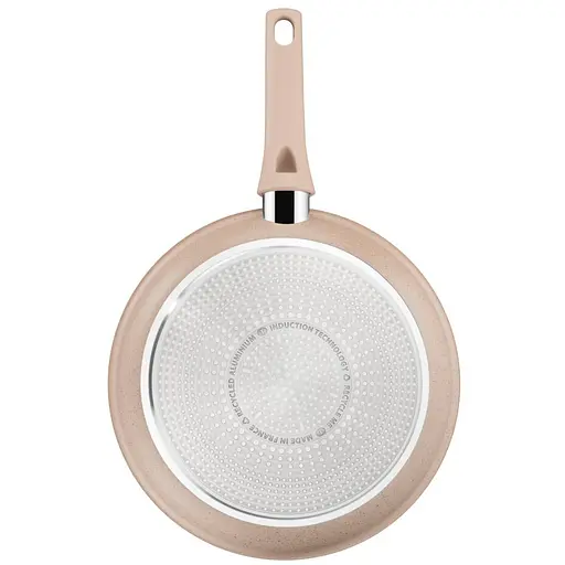 Сковорода Tefal Deligh 24 см бежевая (G2930402) - фото 2