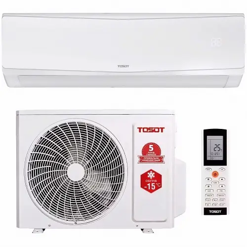 Кондиционер Tosot GP-18SL Orbis Inverter