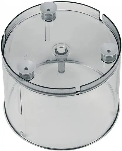 Чаша подрібнювача для блендера Bosch CleverMixx, ErgoMixx MSM66150, MaxoMixx, MSM6700, 268636 500 мл - фото 6