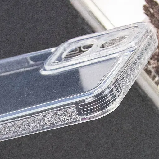 Чохол TPU Starfall Clear для Oppo A17 Прозорий - фото 6