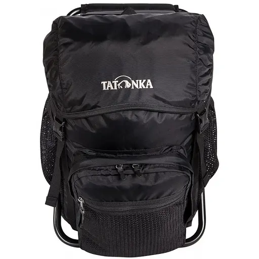 Рюкзак-стул Tatonka Fischerstuhl Black (1033-TAT 2295.040) - фото 3
