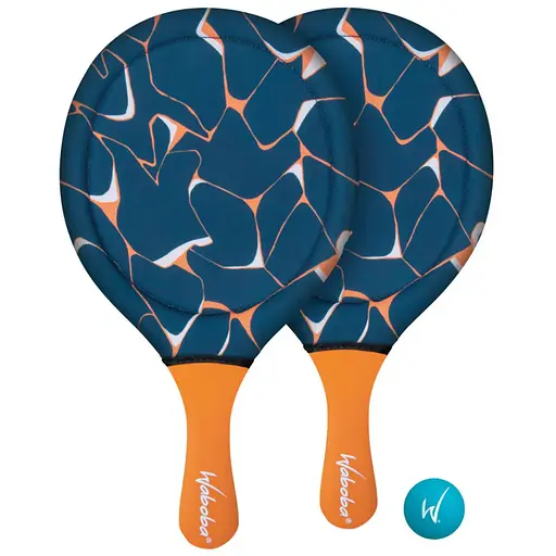 Набір для гри Waboba Sporty з помаранчевою ручкою (2986096053381) - фото 1