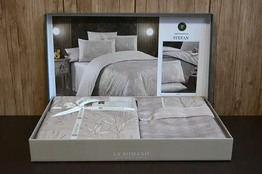 Комплект постільної білизни La Romano Евро pbe0049731 - фото 3