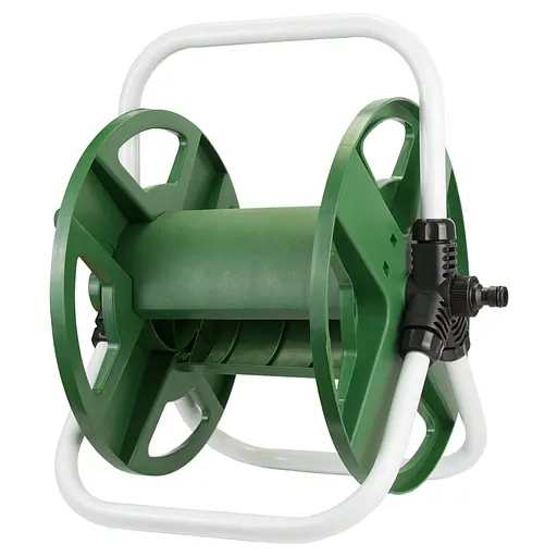 Катушка для шланга Grad 30 м 1/2" стационарная (5017355) - фото 4