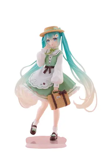 Фигурка Taito Вокалоид Хацуне Мику Vocaloid Hatsune Miku 18 см T V HM CT 18